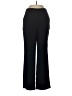 Calvin Klein 100% Polyester Solid Black Dress Pants Size 10 (petite) - photo 1
