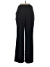 Calvin Klein 100% Polyester Solid Black Dress Pants Size 10 (petite) - photo 2