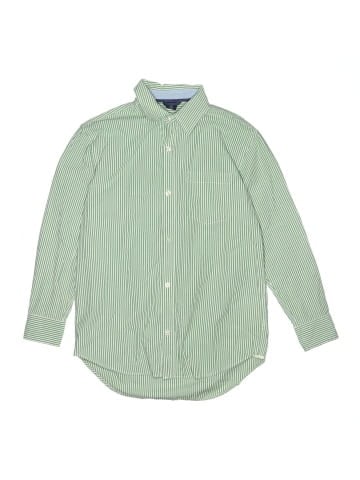 Gap Kids Long Sleeve Button-Down Shirt (view 1)