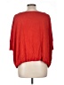 CAbi Red Pullover Sweater Size L - photo 2