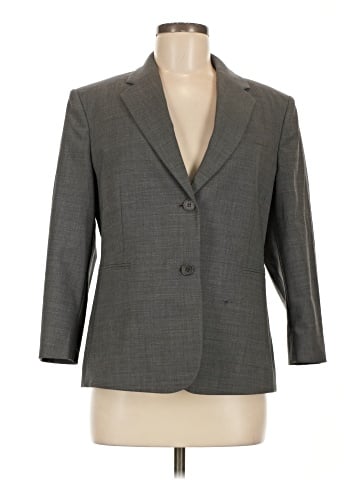 Theory Wool Blazer (view 1)