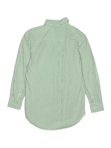 Gap Kids Long Sleeve Button-Down Shirt (view 2)