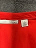 Halogen Orange 3/4 Sleeve Top Size L - photo 7