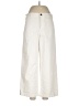 Ella Moss Ivory Jeans Size 8 - photo 1