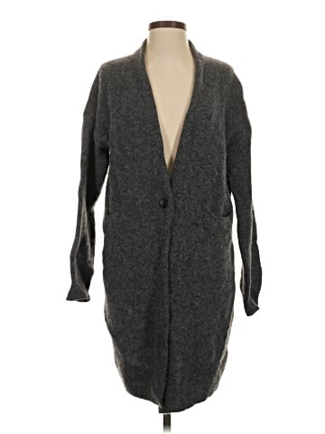 Uniqlo Wool Cardigan (view 1)