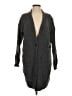 Uniqlo 100% Wool Gray Wool Cardigan Size S - photo 1