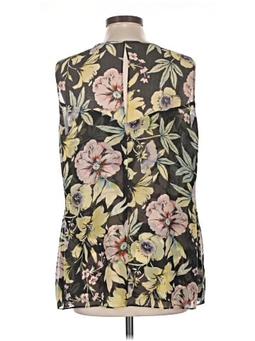 CAbi Sleeveless Blouse (view 2)