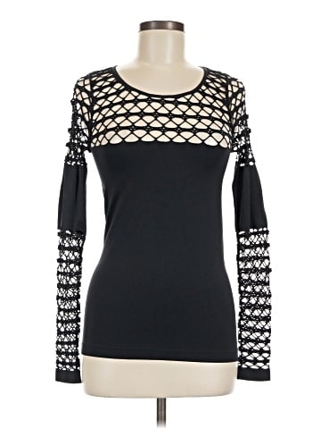 Venus Long Sleeve Top (view 1)