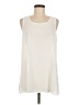 Assorted Brands Ivory Sleeveless T-Shirt Size M - photo 1