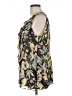 CAbi 100% Polyester Green Sleeveless Blouse Size L - photo 5