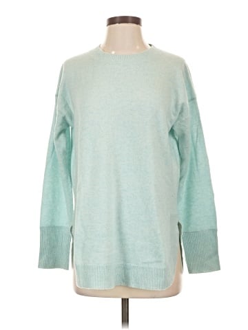 J.Crew Cashmere Pullover Sweater (view 1)