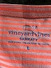 Vineyard Vines Pink 3/4 Sleeve T-Shirt Size L - photo 7