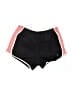 Danskin Now 100% Polyester Color Block Black Athletic Shorts Size M - photo 1