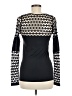 Venus Black Long Sleeve Top Size M - photo 2