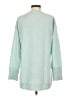 J.Crew 100% Cashmere Teal Cashmere Pullover Sweater Size S - photo 2