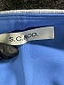 S.C. & Co. Solid Silver Skort Size XL - photo 3