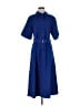 CO Blue Casual Dress Size S - photo 1