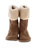 Ugg Australia 100% Leather Tan Boots Size 5 - photo 2