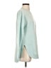 J.Crew 100% Cashmere Teal Cashmere Pullover Sweater Size S - photo 4