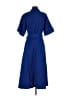 CO Blue Casual Dress Size S - photo 2