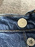 Levi's Blue Jeans Size 27 waist - photo 7
