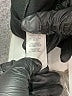 Helmut Solid Black Cocktail Dress Size S - photo 8