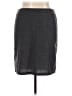 NYCC Houndstooth Gray Casual Skirt Size 16 - photo 1
