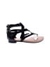 Guess Black Sandals Size 8 - photo 1
