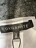 Dynamite Tie-dye Gray Casual Dress Size M - photo 7
