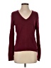Ann Taylor Burgundy Pullover Sweater Size S - photo 1