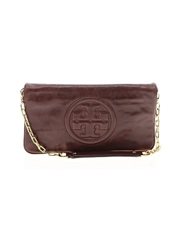 Tory Burch Leather Shoulder Bag (view 1)