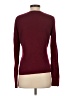 Ann Taylor Burgundy Pullover Sweater Size S - photo 2
