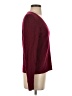 Ann Taylor Burgundy Pullover Sweater Size S - photo 4