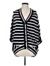 BCBGMAXAZRIA 100% Wool Blue Wool Cardigan Size XS - photo 1