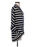 BCBGMAXAZRIA 100% Wool Blue Wool Cardigan Size XS - photo 4