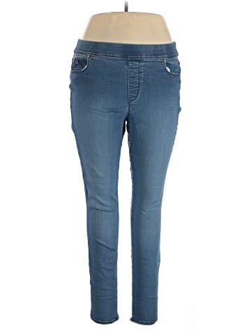 Gloria Vanderbilt Jeggings (view 1)