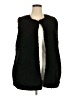 Chico's 100% Polyester Black Cardigan Size XXL (4) - photo 1