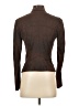 Blanc Noir Brown Cardigan Size S - photo 2