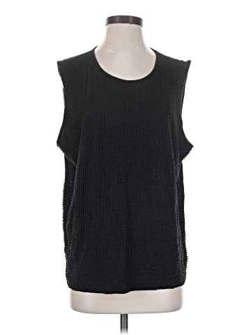 DKNY Sleeveless Top (view 1)