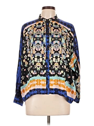 RACHEL Rachel Roy Long Sleeve Blouse (view 1)