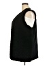 Chico's 100% Polyester Black Cardigan Size XXL (4) - photo 5