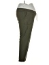 Gap - Maternity Green Casual Pants Size Sm Maternity - photo 4