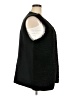 Chico's 100% Polyester Black Cardigan Size XXL (4) - photo 4