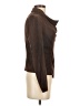 Blanc Noir Brown Cardigan Size S - photo 4