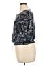 MICHAEL Michael Kors Black Short Sleeve Top Size 0X - photo 5