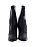 Forever 21 Black Ankle Boots Size 9 - photo 2