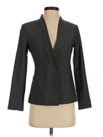 Ann Taylor Blazer (view 1)
