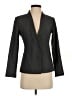 Ann Taylor Gray Blazer Size 0 Petite - photo 1