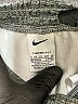 Nike 100% Polyester Gray Sweatpants Size 4 - photo 3
