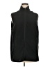 Lands' End 100% Polyester Black Sweater Vest Size 1X - photo 1